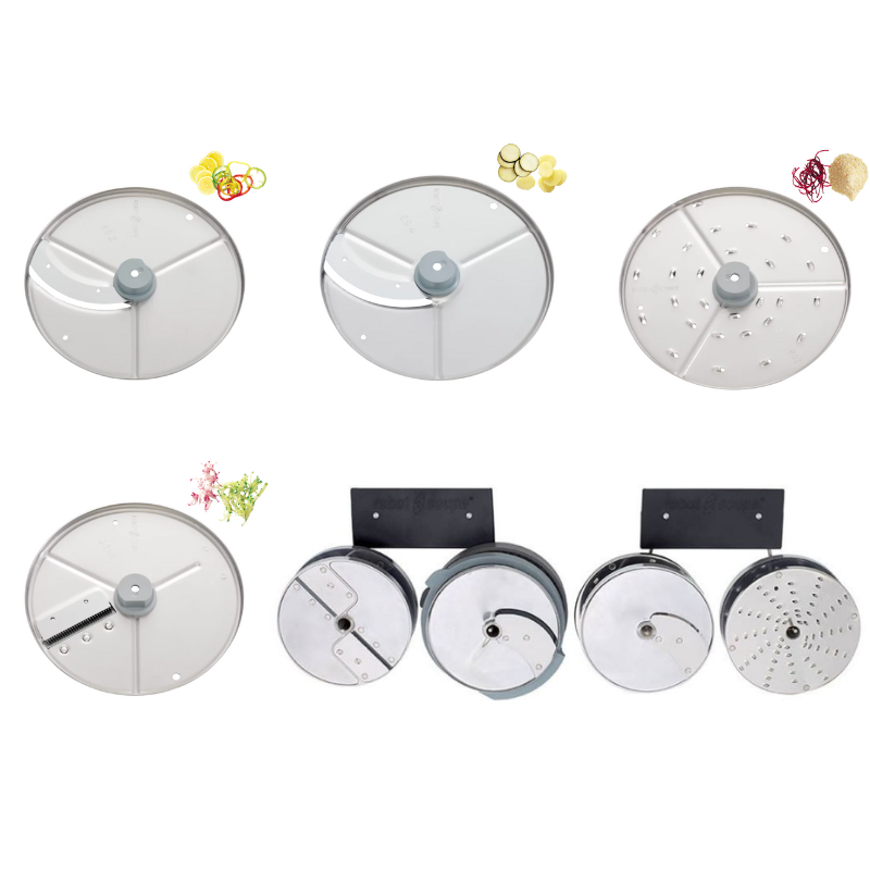 Pack de 4 Disques pour CL20 Pack de 4 Disques pour CL20