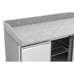Meuble à Pizza - 3 Portes - Dynasteel