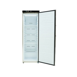 Armoire de Congélation Inox Ventilée  400 L - Vidus ABS - Dynasteel