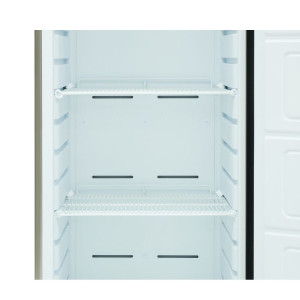 Armoire de Congélation Inox Ventilée  400 L - Vidus ABS - Dynasteel