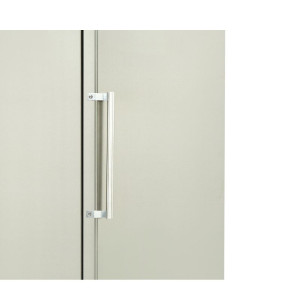 Armoire de Congélation Inox Ventilée  400 L - Vidus ABS - Dynasteel