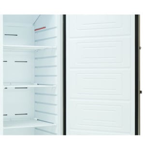 Armoire de Congélation Inox Ventilée  400 L - Vidus ABS - Dynasteel