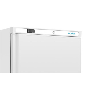 Armoire Réfrigérée Positive Blanche - 600 L - FourniResto