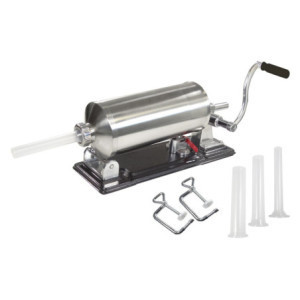 Horizontalus dešrų stūmiklis 3,5L: Profesionalus maisto gaminimas