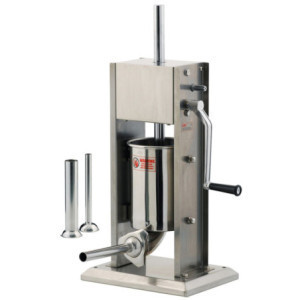 Rankinis nerūdijančio plieno dešrų stūmiklis 3 L