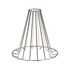 Boudinų laikiklis - Aukščiausios kokybės nerūdijančio plieno dešrelės