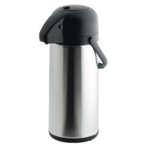 Termosas su pompa - 1,9 L | Profesionalios kokybės ir elegantiško dizaino