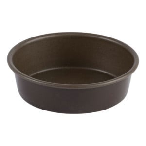 Apvalus nelipnus kepimo indas ⌀ 220 mm - Profesionali kokybė