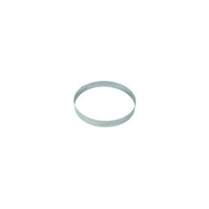 Cercle à Mousse Inox Gobel - Ø100 mm, Aukštis 45 mm