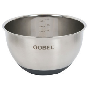 Cul de Poule 20 cm su Silikono Dugnu - Gobel Kokybė