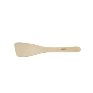 Spatula Galbée Pilna iš Buko 30 cm - Gobel: Profesionalus Virtuvės Reikmenys