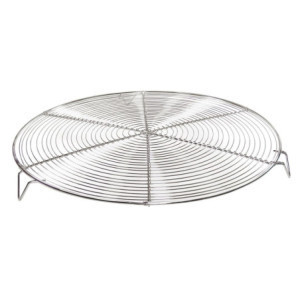 Volette Tissée en Inox - Profesionali dresūra 24cm Gobel