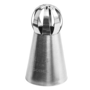 Nerūdijančio plieno sferinė antgalis ⌀ 24 mm Gobel - Profesionali kokybė