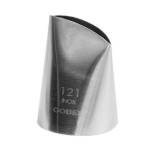 Douille Pétale Inox ⌀ 21mm Gobel: Tikslumas ir Elegancija