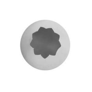 Douille Cannelée Inox 9 Dents Ø19mm Gobel - Profesionali kokybė
