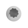 Douille Cannelée Inox 9 Dents Ø19mm Gobel - Profesionali kokybė