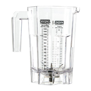 Kriauklė 1,4 L Blenderis Torq Waring: Kokybė ir našumas