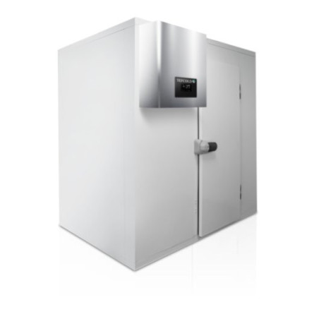 TEFCOLD teigiama šaldymo kamera 2400 x 2700 - optimali konservacija profesionalams.