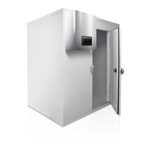 Chambre Froide Positive TEFCOLD 2400 x 2700 - Optimalus išsaugojimas profesionalams.