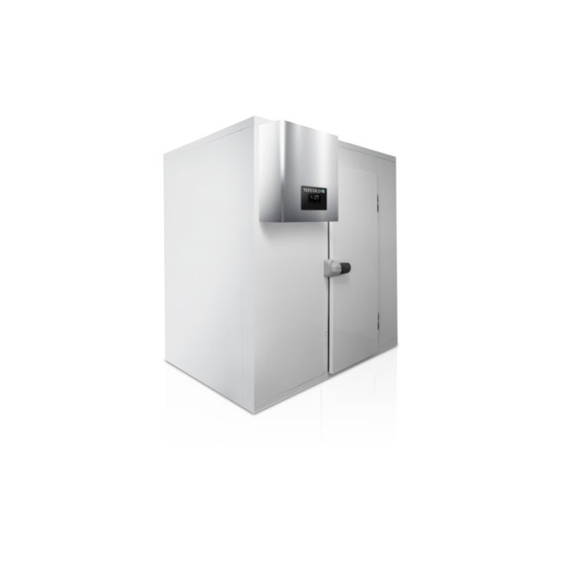 Neigiama šaldymo kamera TEFCOLD | Optimalus išsaugojimas ir prieinamumas