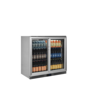 Arrière-Bar Réfrigéré TEFCOLD BA26SS - Optimalus našumas ir elegantiškas dizainas
