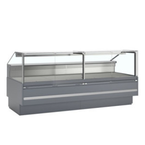 Vitrine Réfrigérée TEFCOLD SOCB25082A - 627 L: Modernus dizainas ir ventiliuojamo šaldymo našumas