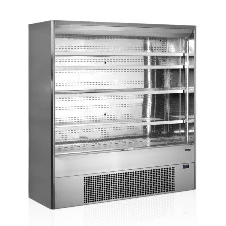 Vitrine Réfrigérée Supermarché 1314 L TEFCOLD - Aukštos klasės dizainas