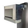 TEFCOLD teigiamo šaldymo monoblokas šaldymo kamerai - 15,1 iki 20 m³: optimalus našumas