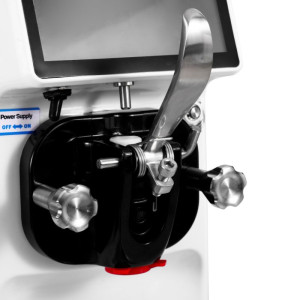 Soft Ice Cream Machine 16 L/h 1050 W - Dynasteel