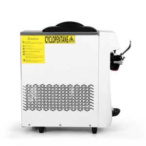 Soft Ice Cream Machine 16 L/h 1050 W - Dynasteel