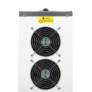 Minkštų ledų mašina 16 L/h 1050 W - Dynasteel