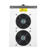 Minkštų ledų mašina 16 L/h 1050 W - Dynasteel