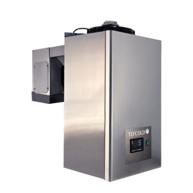 Monoblokinis šaldymo įrenginys 3-5 m³ TEFCOLD - Optimali konservacija Monoblokinis šaldymo įrenginys 3-5 m³ TEFCOLD - Optimali konservacija