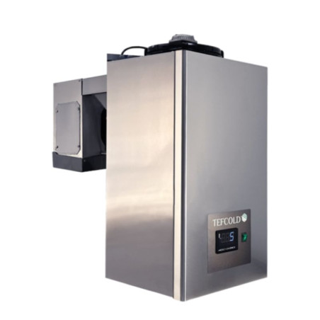 Monoblokinis šaldymo įrenginys 3-5 m³ TEFCOLD - Optimali konservacija