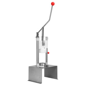 Epluche & Vide Ananas Professionnel - Ø 88 ir 100 mm - Dynasteel