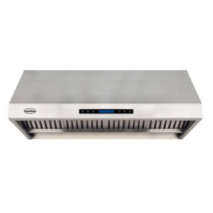 Pilna gartraukis su LED, varikliu ir reguliatoriumi - Ilgis 1200 mm - CombiSteel