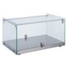 Vitrine Neutre pastatoma - 35 L - CombiSteel