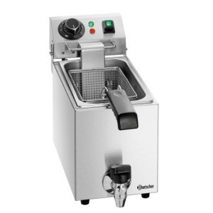 Friteuzė Snack I Plus - 4 L - Bartscher