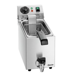 Friteuse Snack I Plus - 4 L - Bartscher