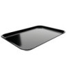 Plat de présentation 17S-240x350 Bartscher | Melaminas juodas ir tvirtumas