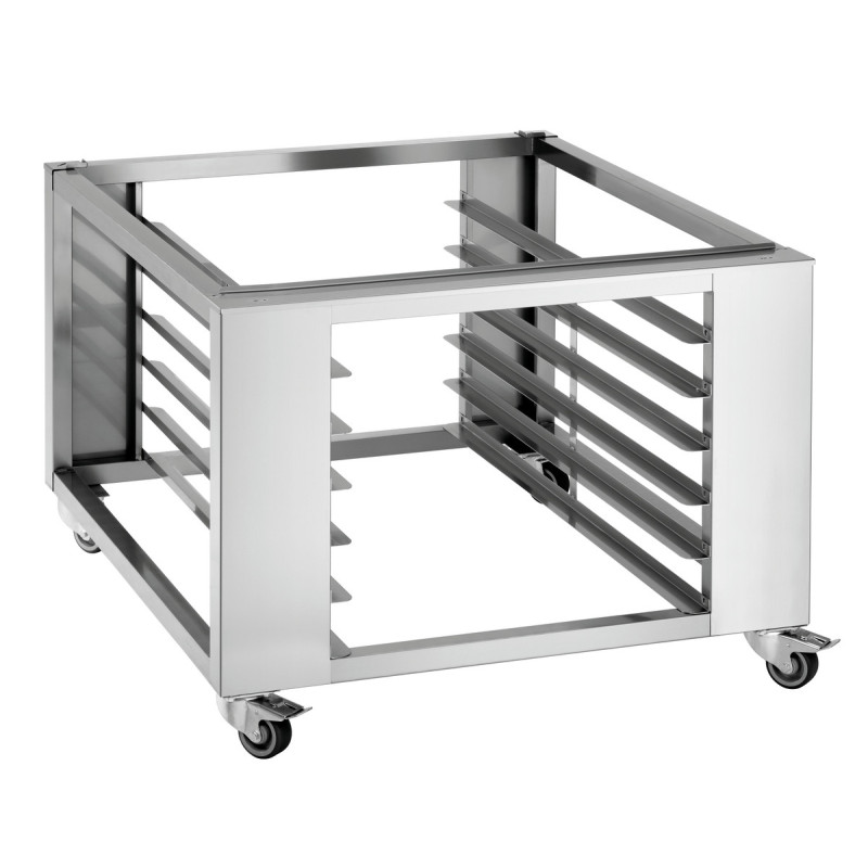 Supportas CL6040-10 Bartscher: Tvirtas pagrindas profesionalioms krosnims Supportas CL6040-10 Bartscher: Tvirtas pagrindas profesionalioms krosnims