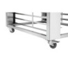 Supportas CL6040-10 Bartscher: Tvirtas pagrindas profesionalioms krosnims