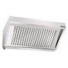 Sieninė gaubtas 900 variklis Bartscher | Galia 220W, Srautas 1500 m³/h