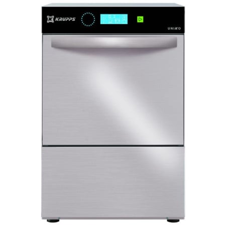 Lave Verre 40x40 - Elitech Line su Išleidimo Siurbliu, Rezervuaru ir Pakreiptu Krepšiu