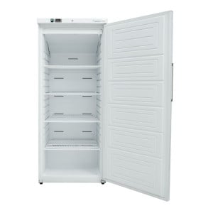 Ventiliuojama šaldymo spinta 527 L +2/+8 °C — Pilnos durys