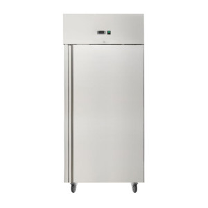 Armoire Réfrigérée Positive 650 L Inox GN 2/1 Ventilée