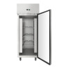Armoire Réfrigérée Positive 650 L Inox GN 2/1 Ventilée
