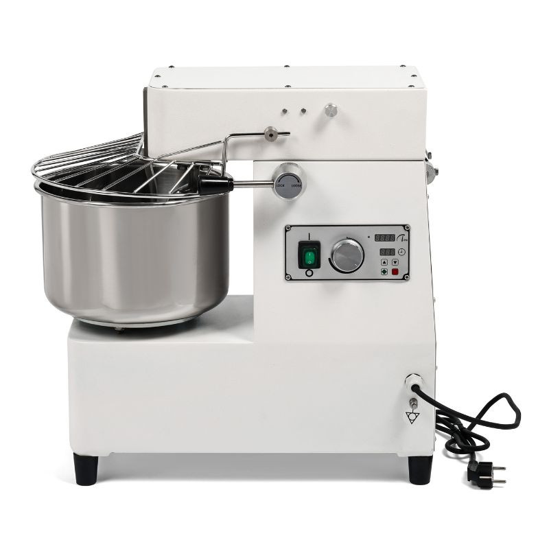 Pétrin 50 L su nuimamu dubeniu ir pakeliamu galvute - Kintamas greitis - Dynasteel Pétrin 50 L su nuimamu dubeniu ir pakeliamu galvute - Kintamas greitis - Dynasteel