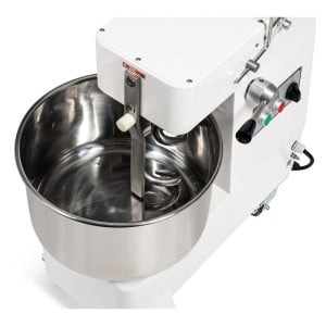 Pétrin 20 L Dynasteel - Nuimama talpa, pakeliama galvutė