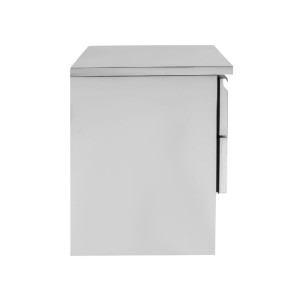 Teigiama šaldymo lentelė - 4 GN 1/2 stalčiai - Dynasteel